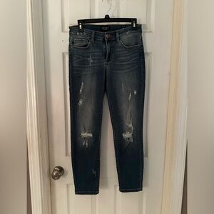 Judy Blue jeans size 7/28.